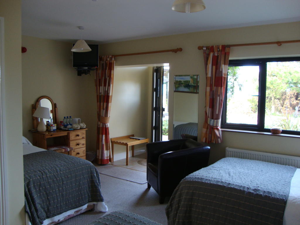 Clifford House B & B Rosslare Harbour Cameră foto