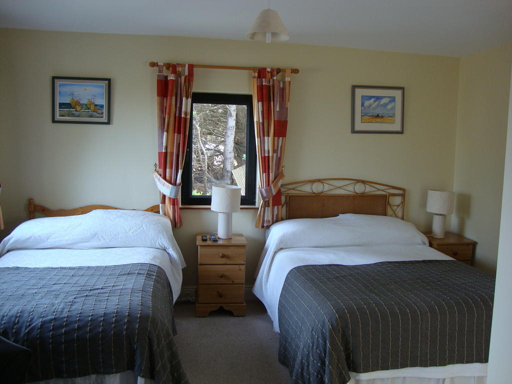 Clifford House B & B Rosslare Harbour Cameră foto